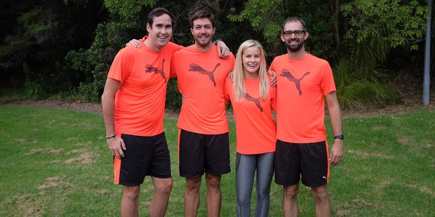 Here's why <a href="/Artgreen_/">Art Green</a>'s The <a href="/CleanPaleo/">CleanPaleo</a> Thundercats  are taking on Oxfam Trailwalker ow.ly/100Di4 #otwnz