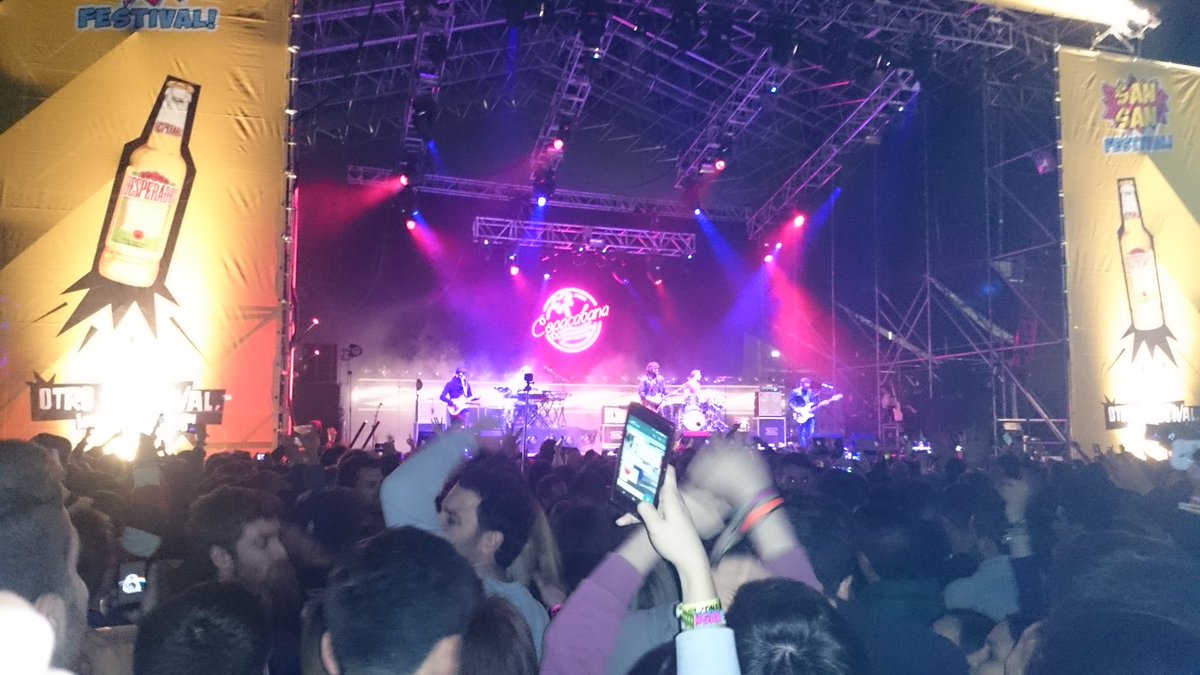 noe_trl's tweet photo. Festival gandia san san #falkata buenas vacaciones #se acaba lo bueno https://t.co/m811Xladf0