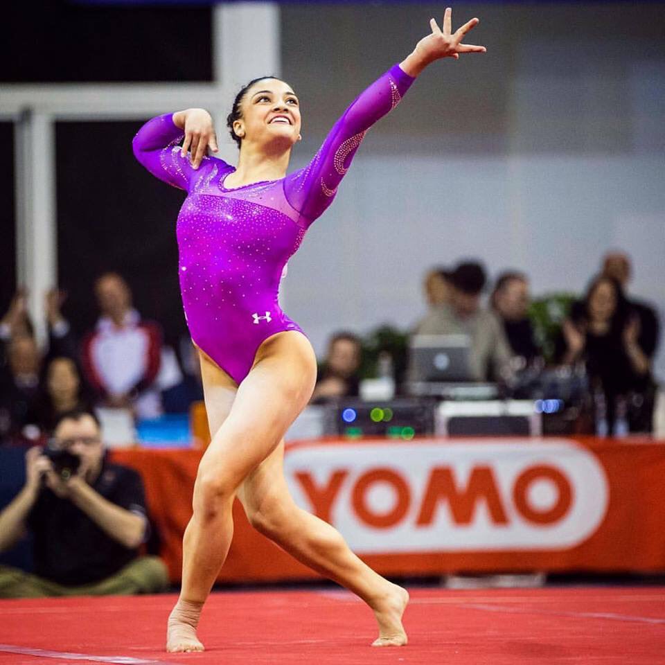 Laurie Hernandez On Twitter Matt 5 16 Let Your Light Shine