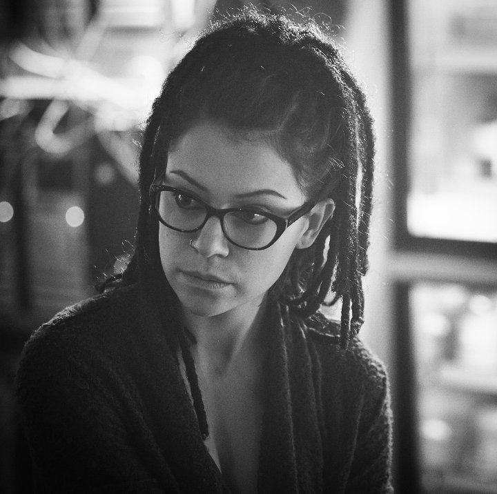 OBPics's tweet photo. Cosima Niehaus #OrphanBlack #CloneClub https://t.co/wXAbrAXFWD