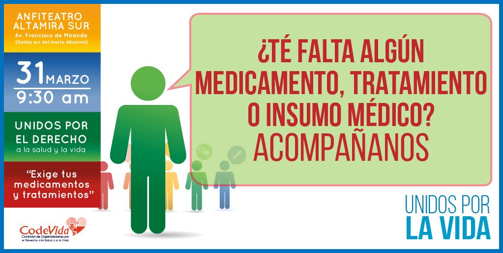 Fevepof's tweet photo. #Unidosporlavida  todos #medicamentos e #insumos, te esperamos! https://t.co/2HLh1n0XV7