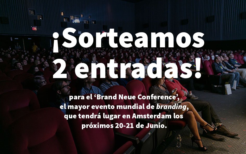 brandemia_'s tweet image. #SORTEO 2 Entradas para el 'Brand Neue Conference'. Haciendo RT+Follow antes del 11 Abril

brandemia.org/brandemia-sort…