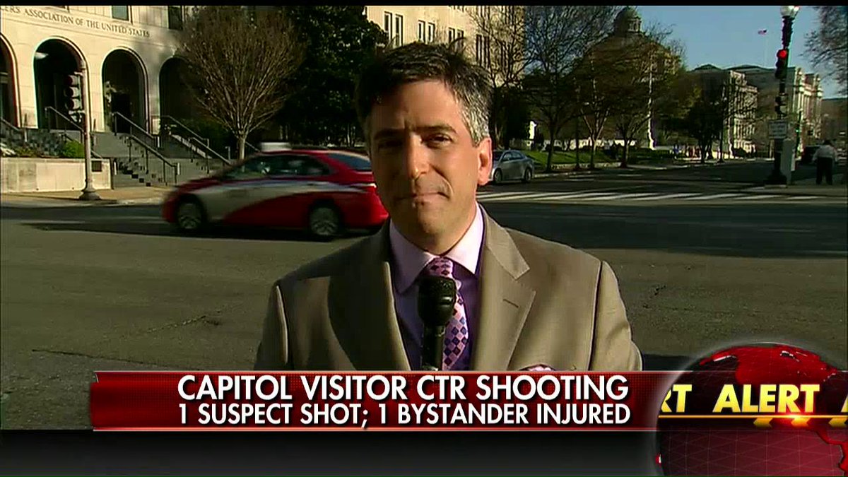 USAPost's tweet photo. .@JamesRosenFNC on Capitol incident: "They don't believe they're dealing w/ anything more than a lone individual." https://t.co/ztgCqjypuJ