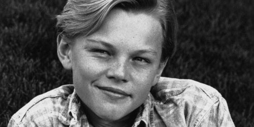 xxxx80s's tweet photo. Young Leonardo DiCaprio https://t.co/OltilmCgNG