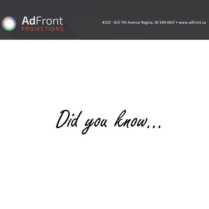 AdFrontPRO's tweet image. Through alignments with building agents and owners nation-wide, we gain access to targeted real estate holdings.