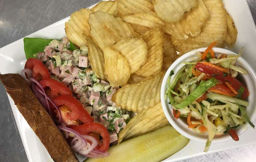 kamrontaylorDDC's tweet photo. Here's how to make the most out of those Easter leftovers. - https://t.co/KonPmK9r6J https://t.co/gaL24s6Tti