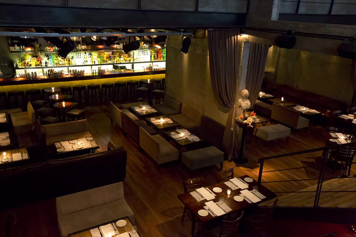 Empezar la semana con #cena en #BASA
Conocé todas nuestras opciones gastronómicas: basabar.com.ar/noche.html
#Lunes