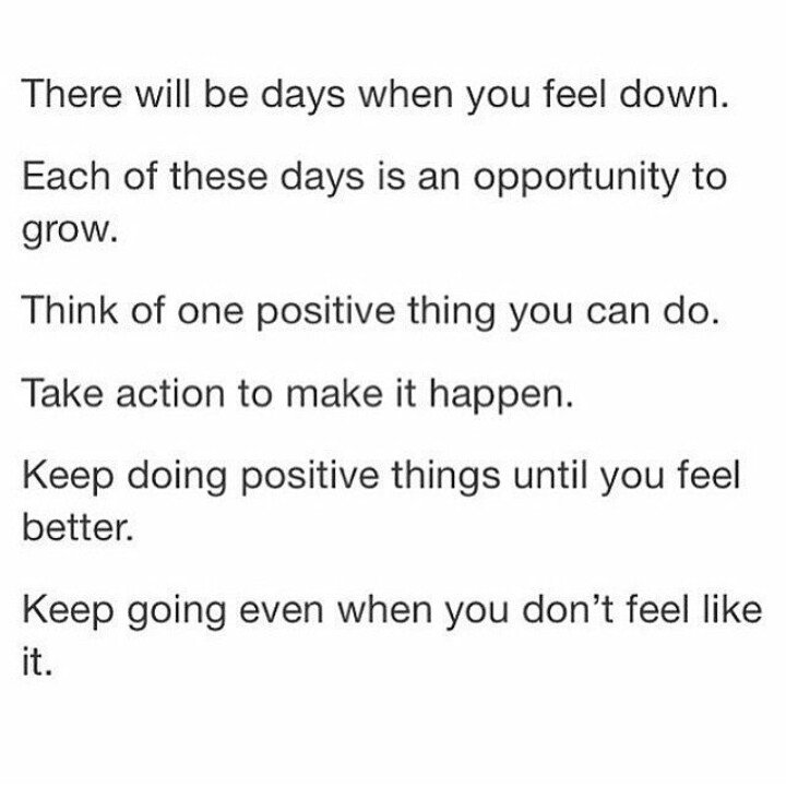 Jangan ragu dan terus melangkah!