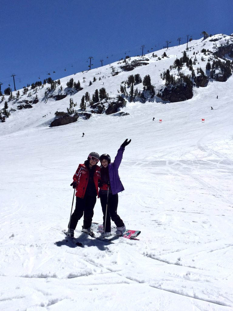 shirabargel_'s tweet photo. 'Twas a fun weekend in mammoth☃ https://t.co/MHUe76VBmZ