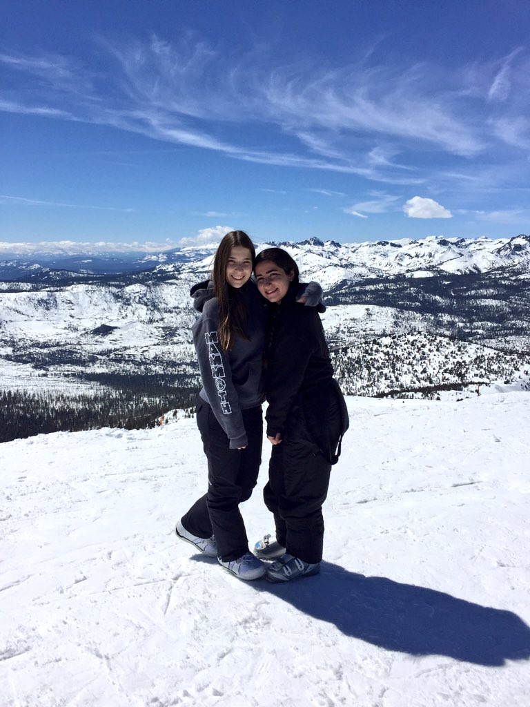 shirabargel_'s tweet photo. 'Twas a fun weekend in mammoth☃ https://t.co/MHUe76VBmZ