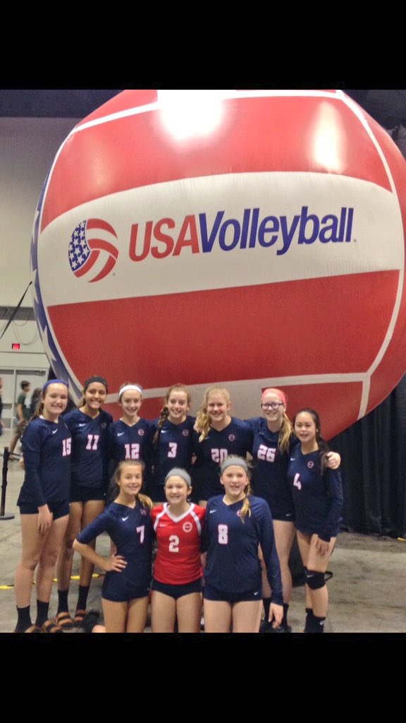 Excel 13N Blue enjoys Orlando!