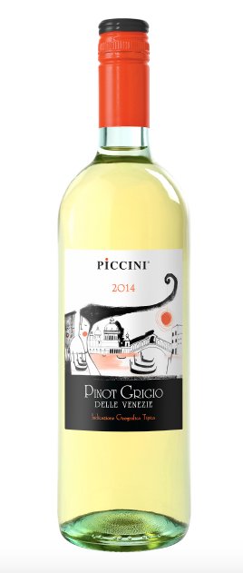 Beat the Monday blues w/ some fresh air &amp; refreshing #wine. We suggest our Pinot Grigio.