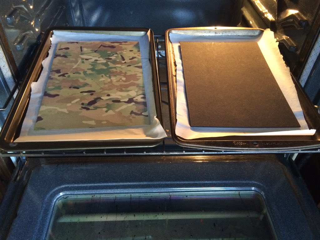 HawkeyeSkunkW's tweet photo. What's for dinner??? #kydex #holstermaking https://t.co/F5tCR0MBSQ