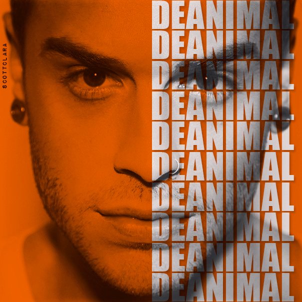 ScottClara's tweet photo. my new :) #deanimal fav color? buy ----> https://t.co/ngKmtG8OLK @deanimal1988 https://t.co/e2gKX2dMxD