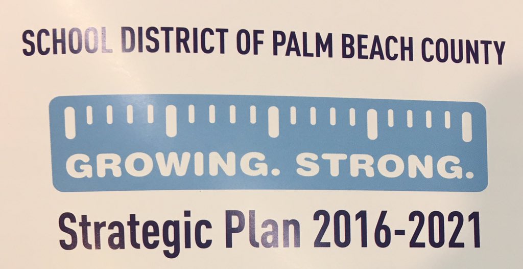 FHH_FalconFury's tweet photo. #FalconAdmin @pbcsd Strategic Plan Update. Thank U @Supt_Avossa 4 putting fwd a student-centered vision! https://t.co/lmgeQehznL
