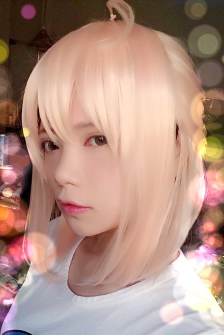Twitterのコスプレ画像26