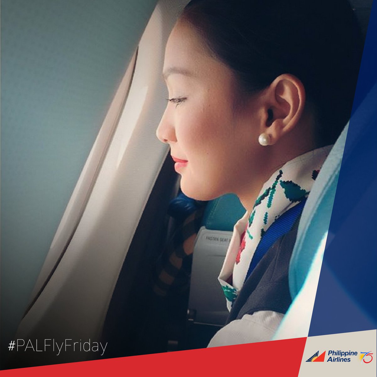 flyPAL's tweet photo. The view out there is as beautiful as what you will feel with us. #PALFlyFriday

© @dearammmanda via Instagram https://t.co/7631cDAZGK