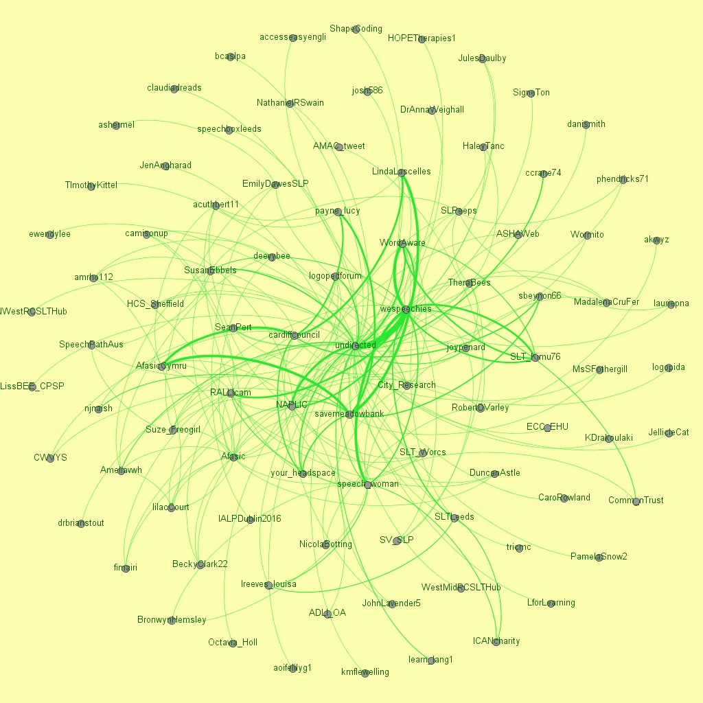 wespeechies's tweet photo. via @BronwynHemsley10 day's worth of #LLI_ tweets #WeSpeechies! @RALLIcam needs big & little voices. #FoundYourself? https://t.co/9T9tfj3FEh