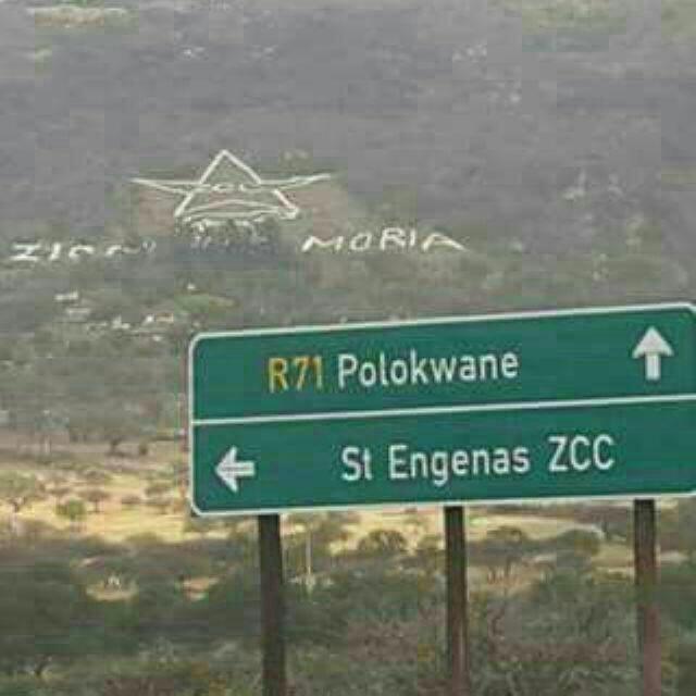 Zuluskhothane's tweet image. Zion is my home