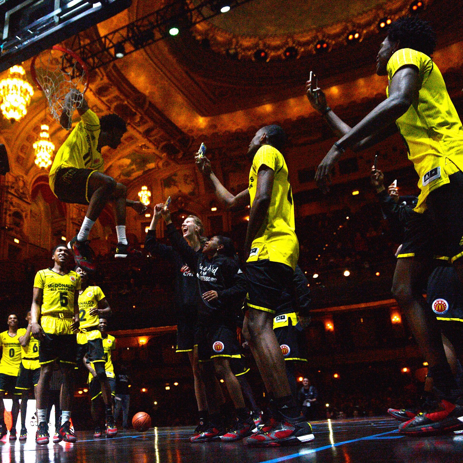 adidas basketball twitter