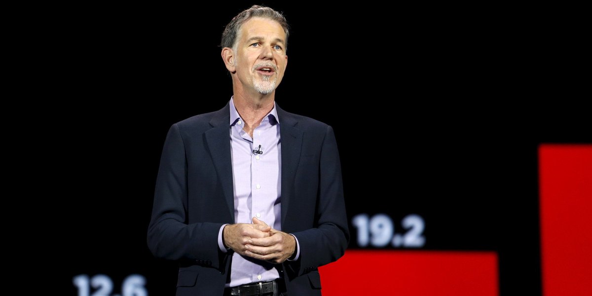 HuffPostCanada's tweet photo. Canadians have inferiority complex about their Netflix, CEO says https://t.co/MrbGPQxn0e https://t.co/NVwpG7NsUE