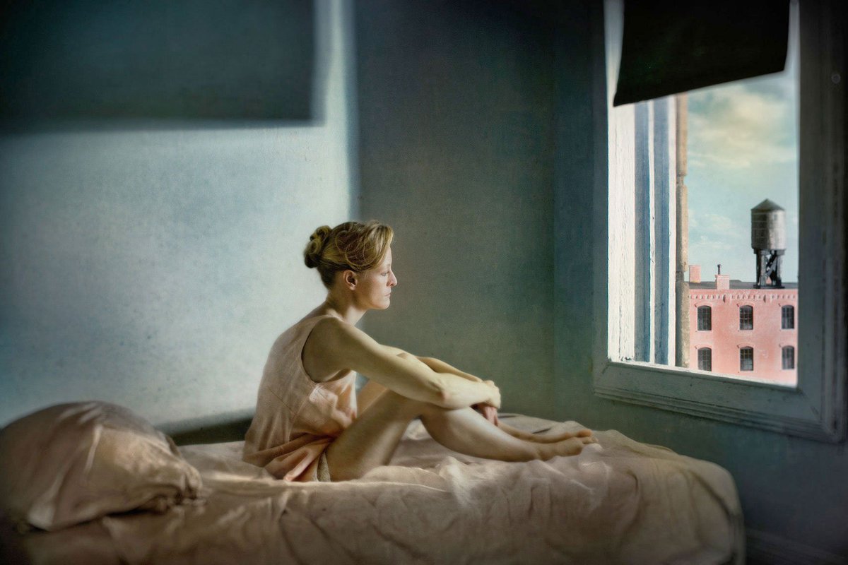 theartbo's tweet photo. Hopper Meditations by Richard Tuschman -> https://t.co/iwpINjDFzY #theartbo #photography #fineart https://t.co/yIiektjYA4