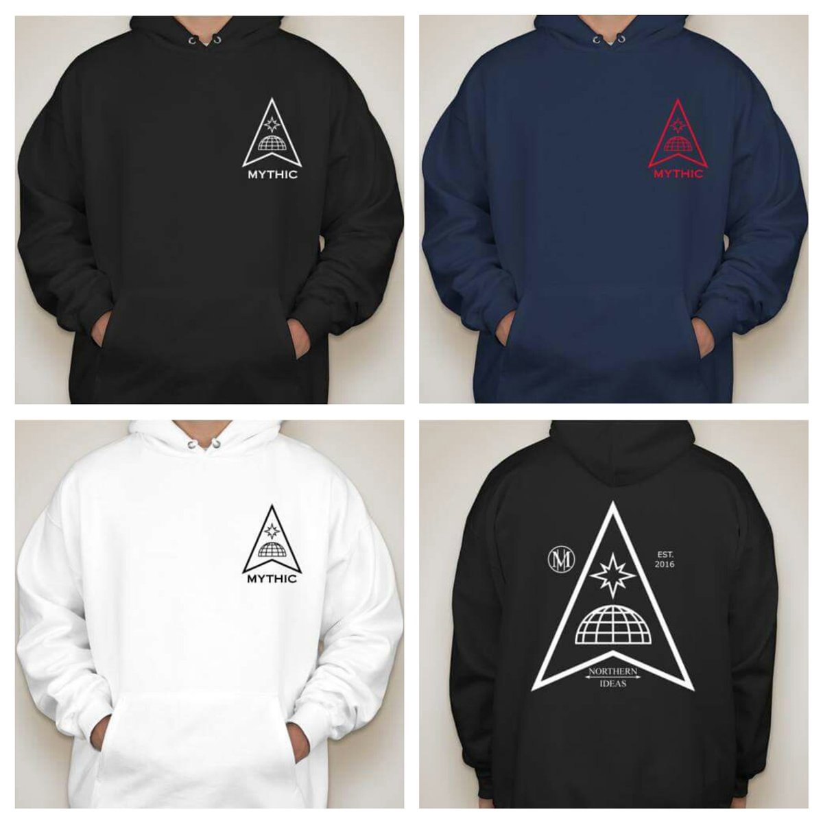 MythicClothing's tweet photo. The Northern Ideas Hoodies, get one today at https://t.co/uMnqqlUrWy #style #modern #mythic https://t.co/XhpUKvJ282