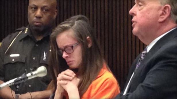CBSEveningNews's tweet photo. Michigan teen gets 10-20 years for plot to kill family: https://t.co/uS7Bg5GdB4 https://t.co/t95A4BVmhP