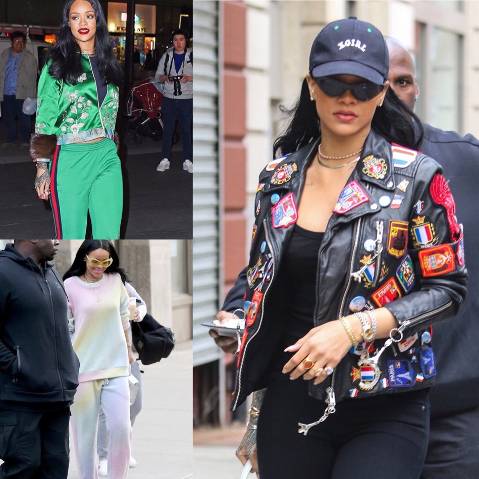 SHOPOHSOSASSY's tweet photo. Sassy Blog #bombshelloftheday #rhianna #badgalriri #streetstyle #sassystyle #sassylook #sassyhair #sassyblog https://t.co/03AWDXLPLd