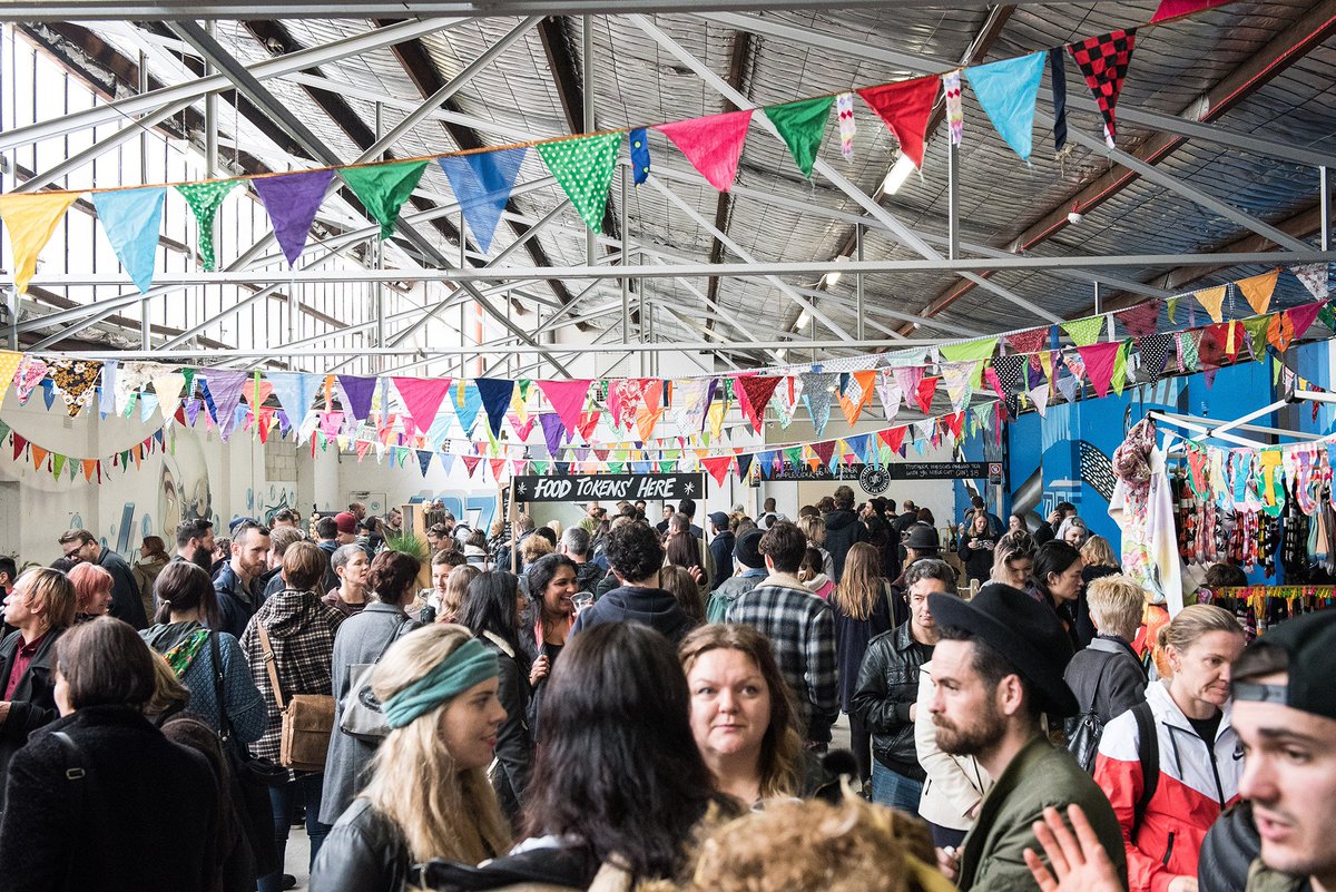 Spectrum_Now's tweet image. Come along to @thecommuneco #LocallyMade Market on April 3. Featuring the best makers &amp;amp; creators to the Inner West!