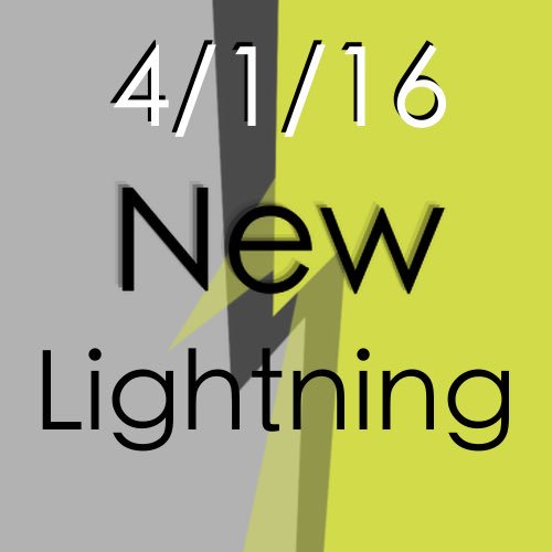 CookwLightning's tweet image. This Friday, it'll be funny but it's definitely no joke.