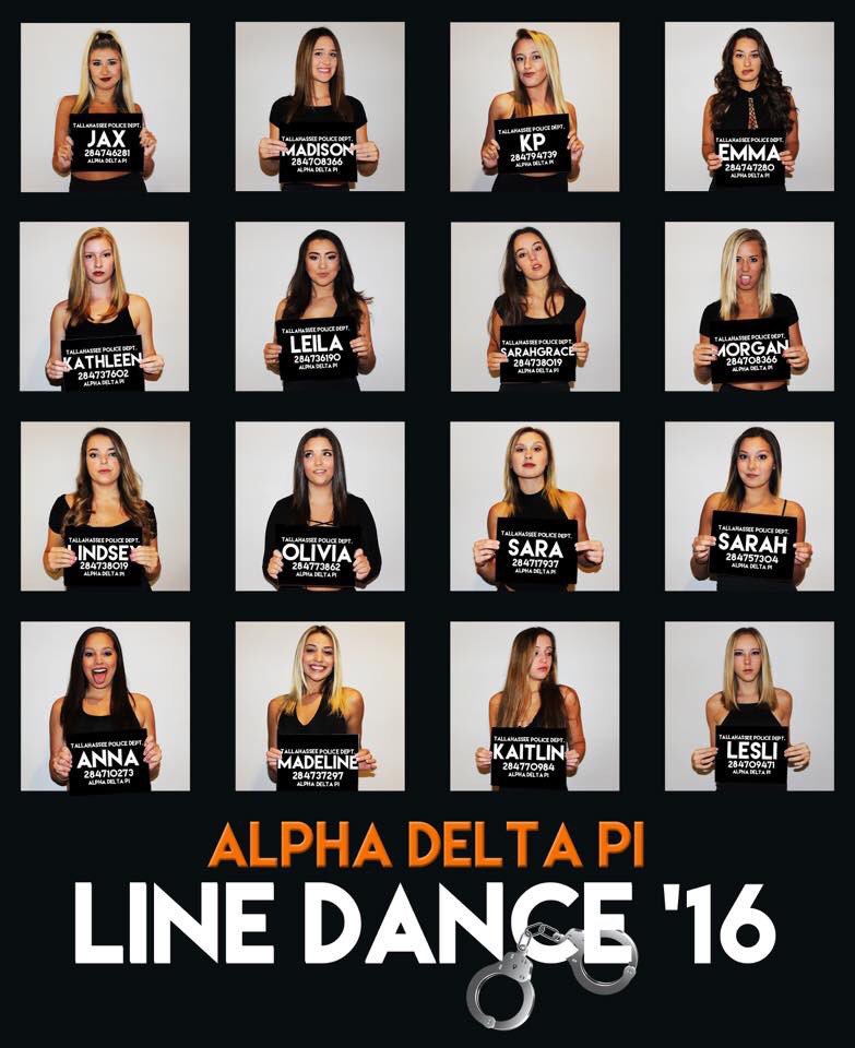 hmculver's tweet photo. #AlphaDeltaPiLineDance https://t.co/XTD7fC52IK