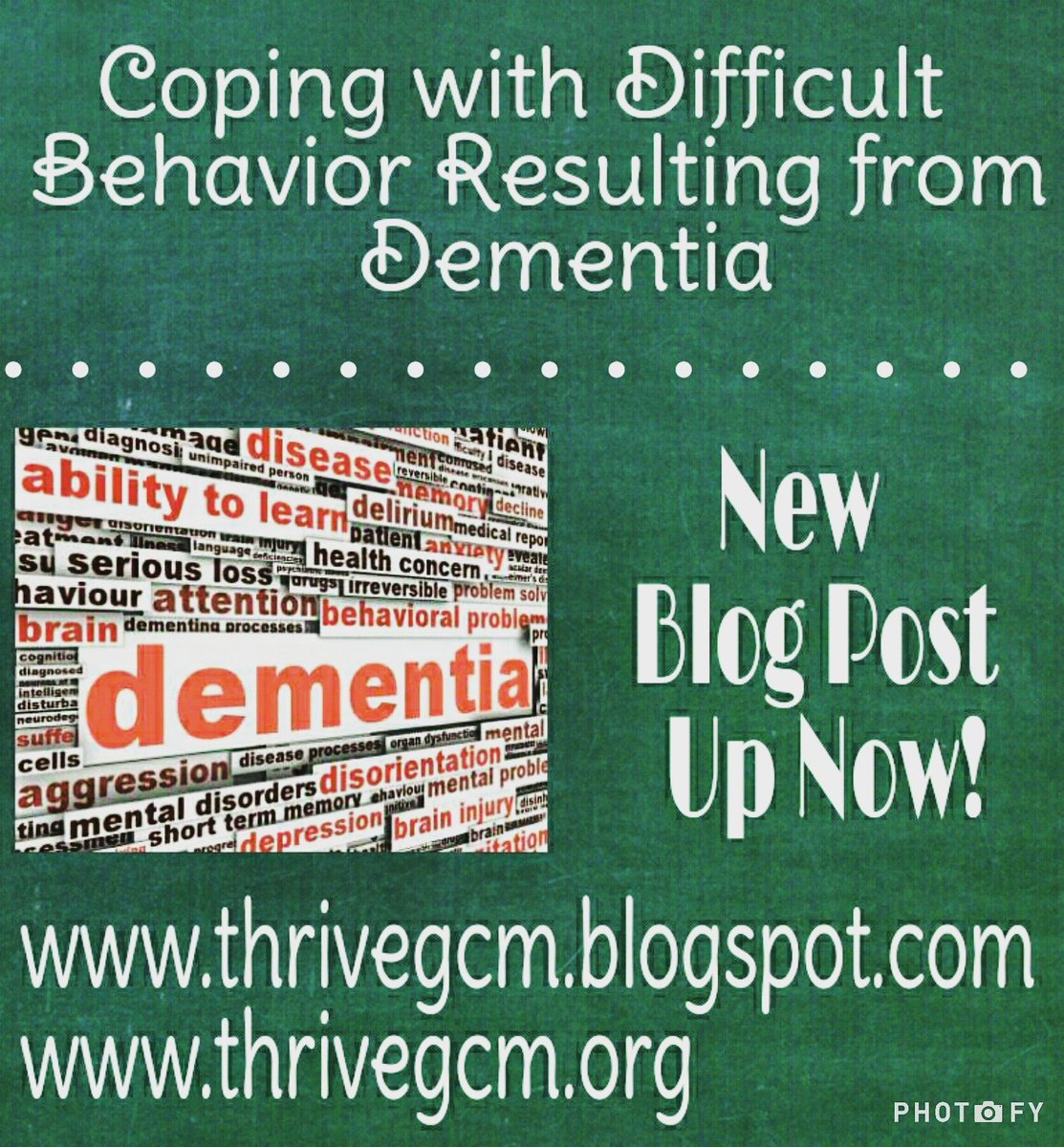 thrivegcm's tweet photo. New Blog Post Up Now! Please read and share! 
https://t.co/vqGSXfXfBk 
#thrive #blogspot #blogger #thrivegcm https://t.co/rVEkwnhdbo