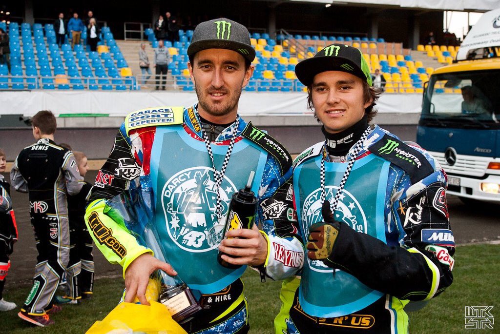 Chris Holder tweet media