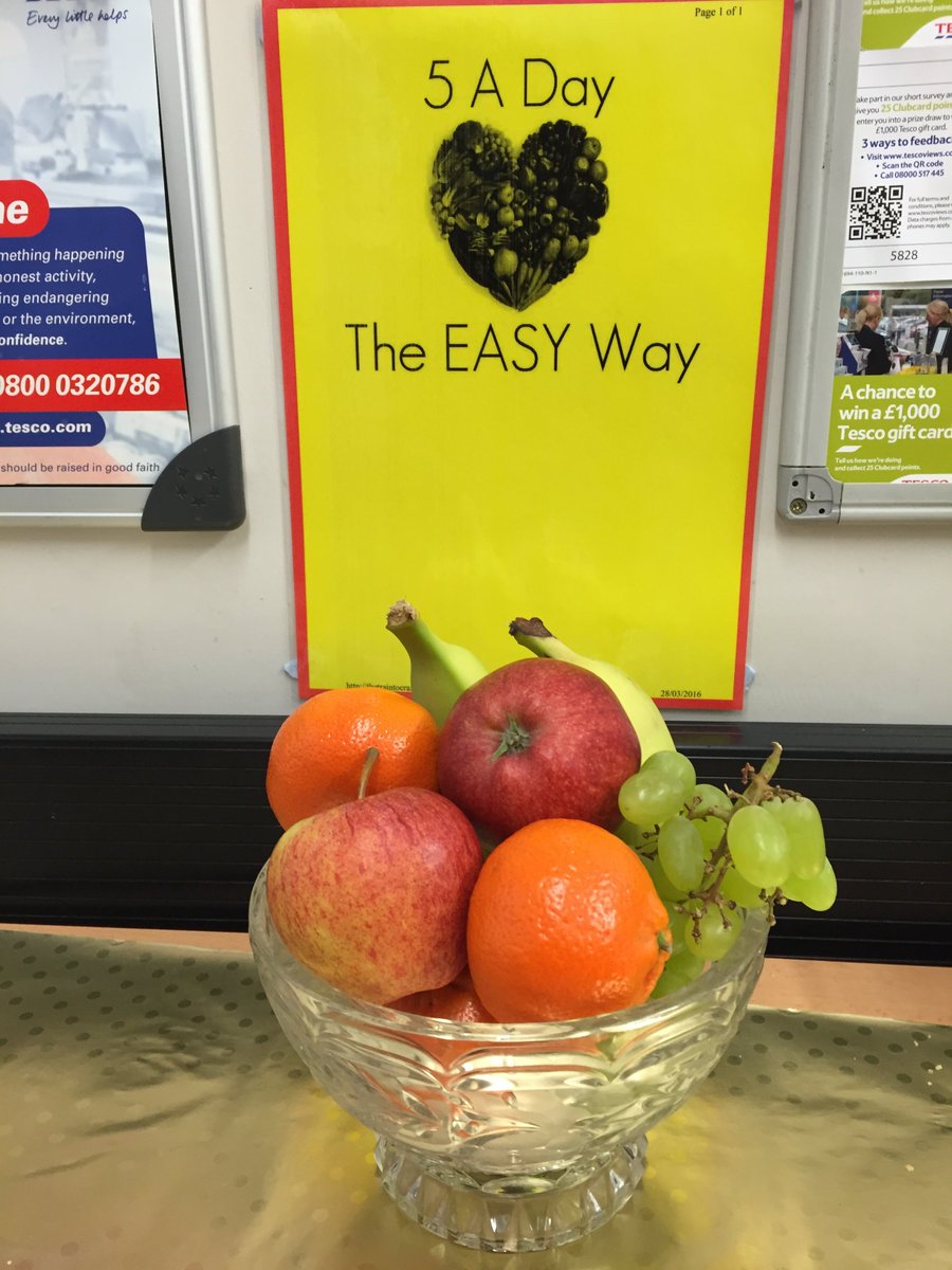 stay healthy and eat your five a day!!!!!!😋😋😋😋😋😋😋😋😋