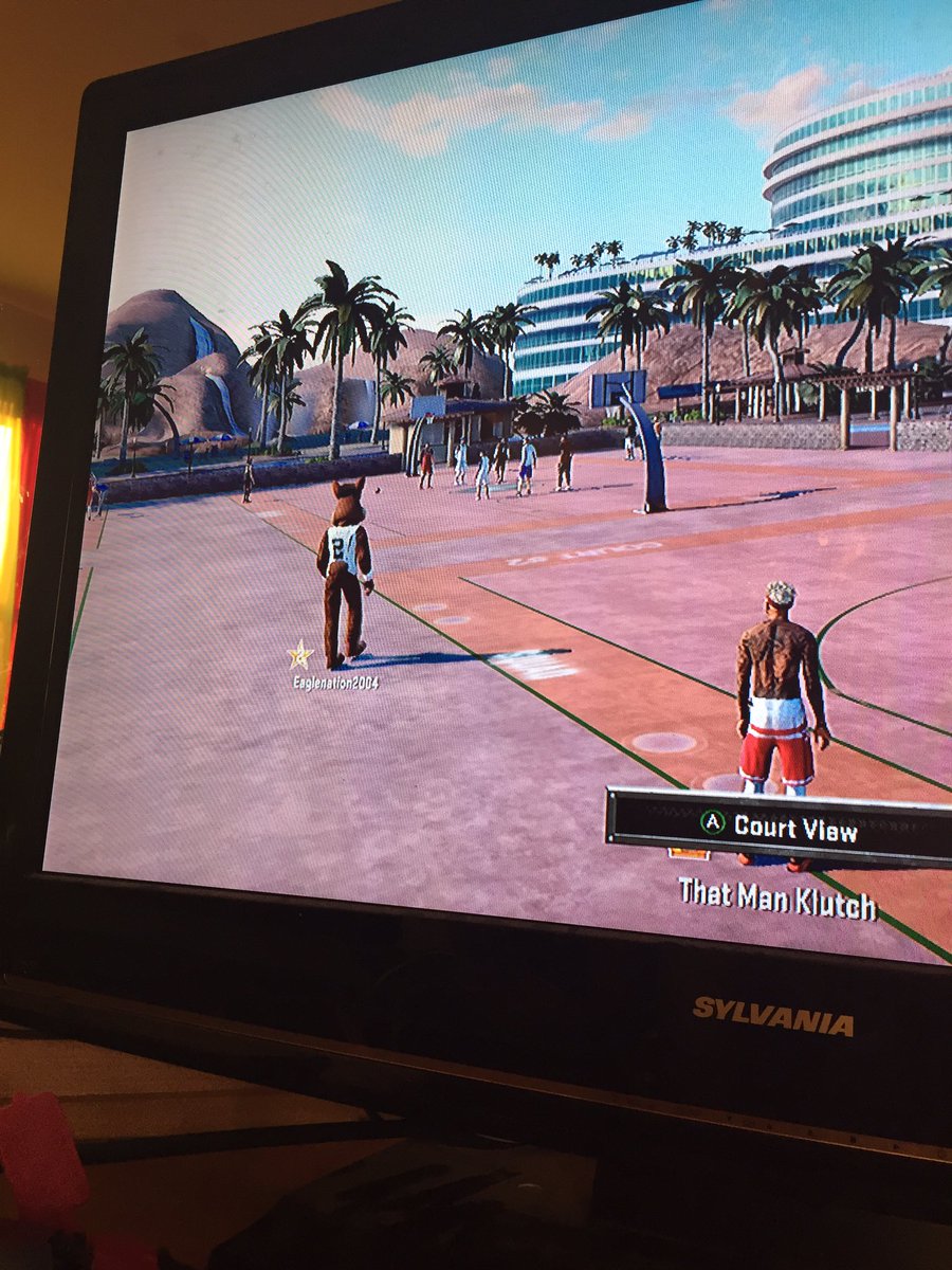 ThtManShev's tweet photo. @Ronnie2K https://t.co/nzbiWQ8Htg