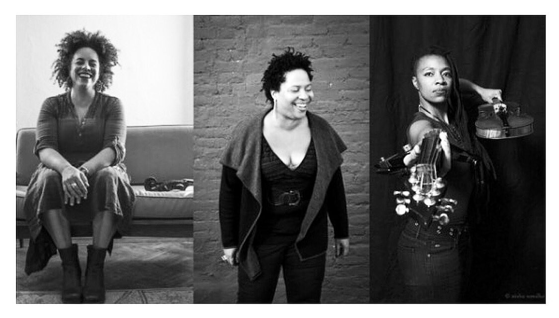 This Friday in SF @ The Red Poppy me, @MazzMuse and @FreeSongSinger present Solo:Her. Improv,composed &amp;the in btwns.