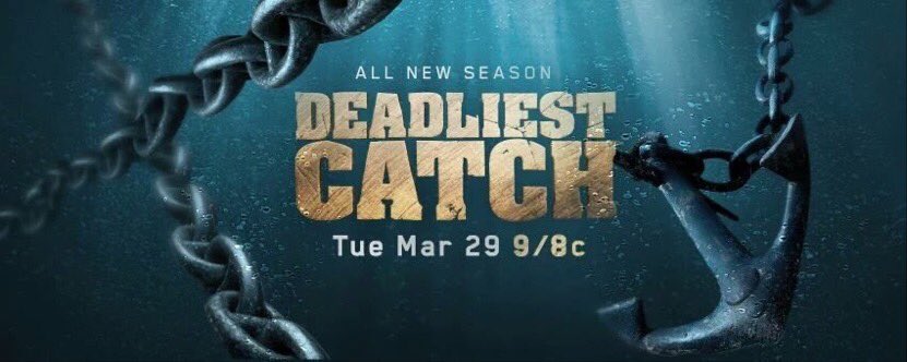 captwildbill's tweet photo. One. Day. More.
#CatchCountdown #DeadliestCatch 
^smcrew https://t.co/OFhfJxUN7w