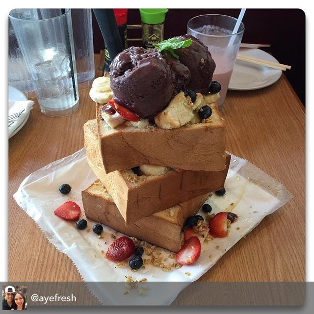 Shokudo's tweet photo. Good luck @ayefresh! Don't forget to post your Anniversary Toast photos! https://t.co/Qx0zEav2Cu