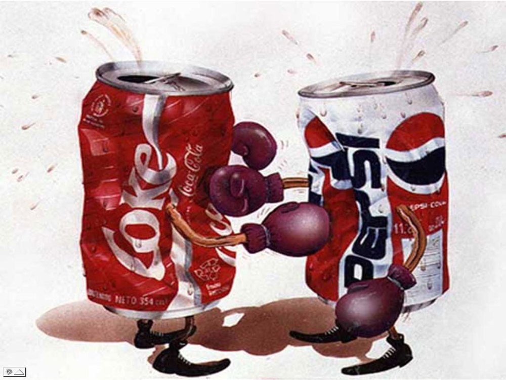 EverythingPR's tweet photo. Who's really winning the PR battle: Pepsi or Coca Cola? https://t.co/IDyGHqlb0A https://t.co/KRURigeE87