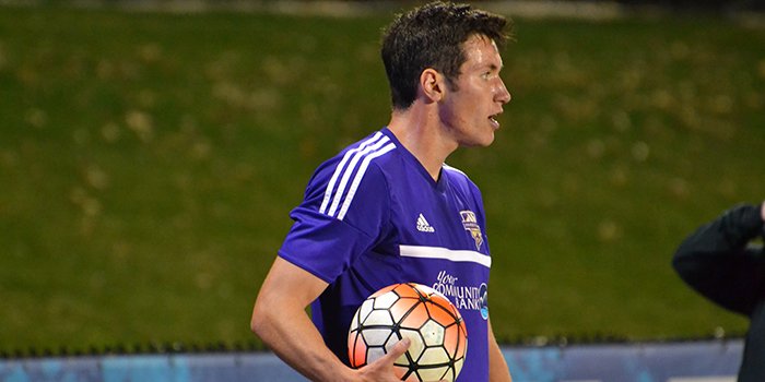 loucityfc's tweet image. Think open tryouts are a waste of time? Talk to Kyle Smith ➡️ #LouCity starter 
FEATURE: louisvillecityfc.com/feature-tryout…