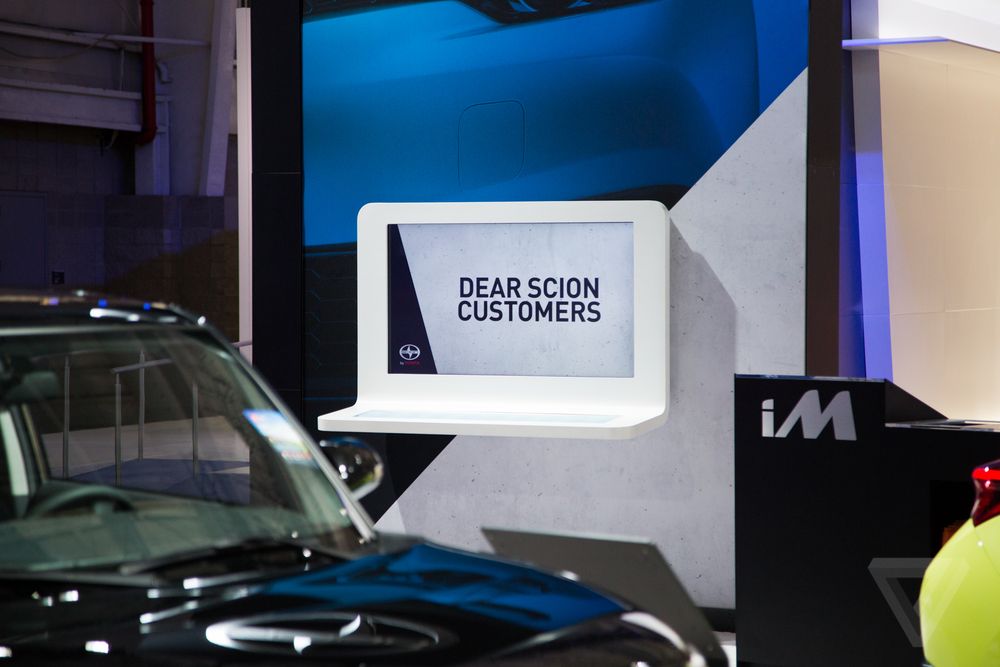 GeekOfAllTrades's tweet image. bit.ly/1UL0YhF Scion is dead! That is unfortunate, I always liked their cars. #ScionNation #ToyotaTakeover