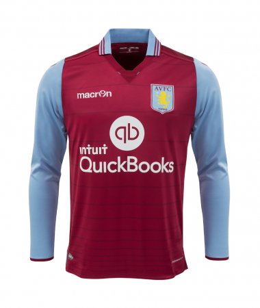 Toddrick33's tweet photo. Ah. That's why Villa is going down. Their kit sponsor. #WorstSoftwareEver https://t.co/pNG9zjkhaW