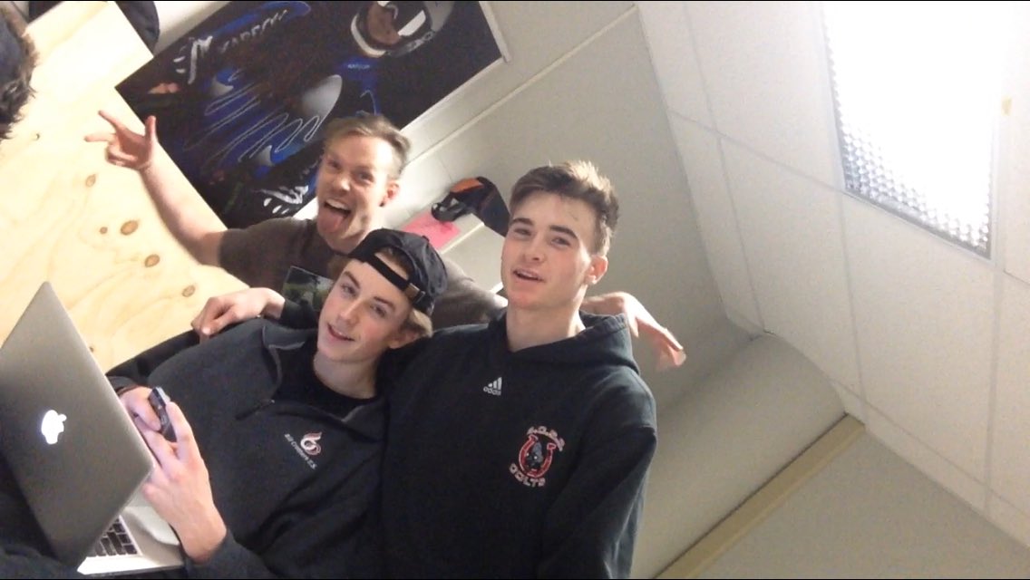 QuinEllul's tweet photo. A Day Late But Happy Birthday Buddy 💖 @Brownetown17 https://t.co/82omm1TVeH
