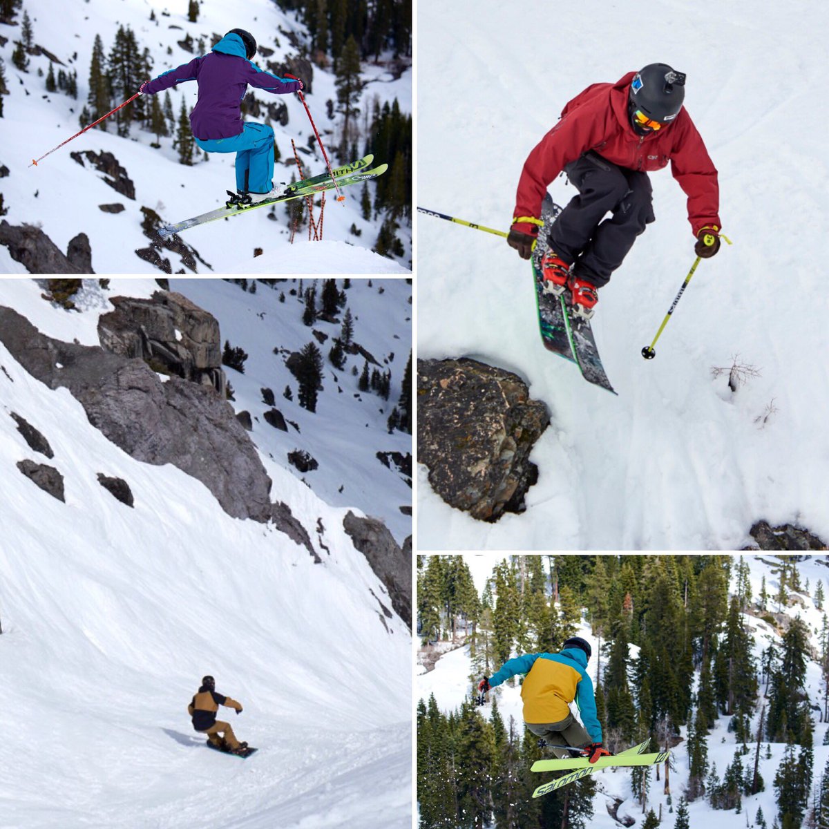 IFSAfreeriders's tweet photo. Photos from @squawalpine National finals! 📷: Chris Saito #IFSA #IFSA16 #IFSAfreeriders https://t.co/sWw6QdwjsZ