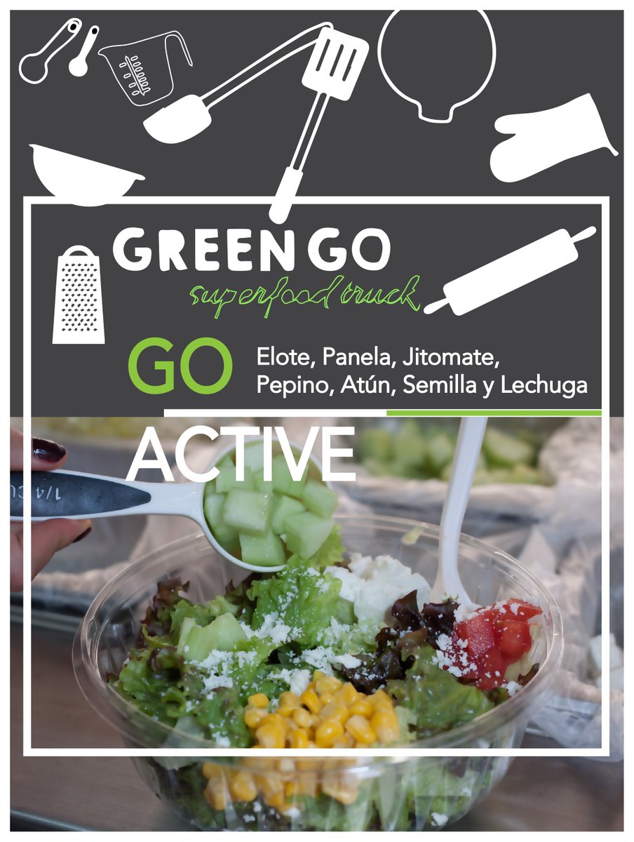 GreenGo FoodTruck tweet media