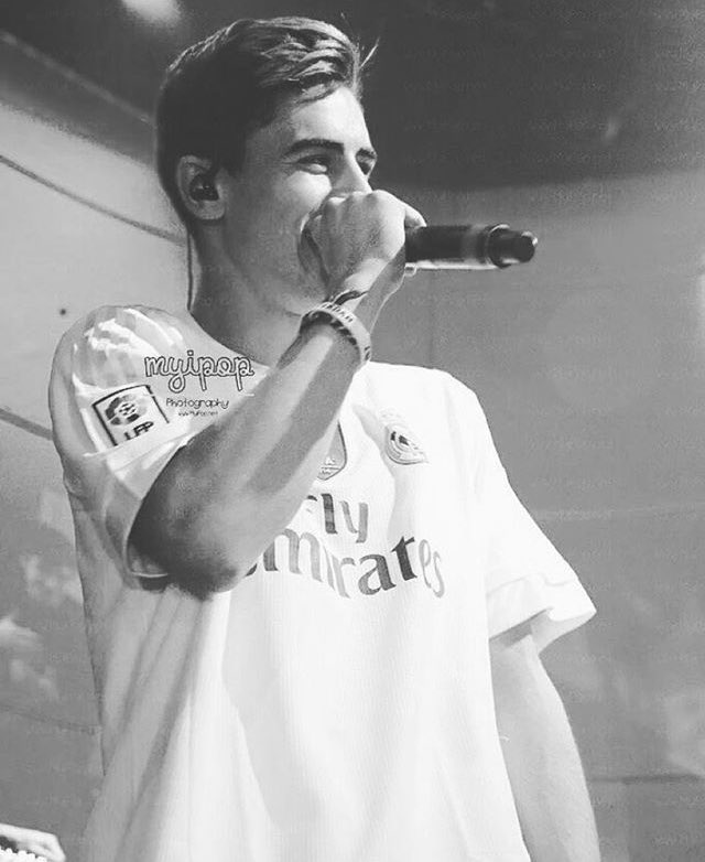 Music is my passion.