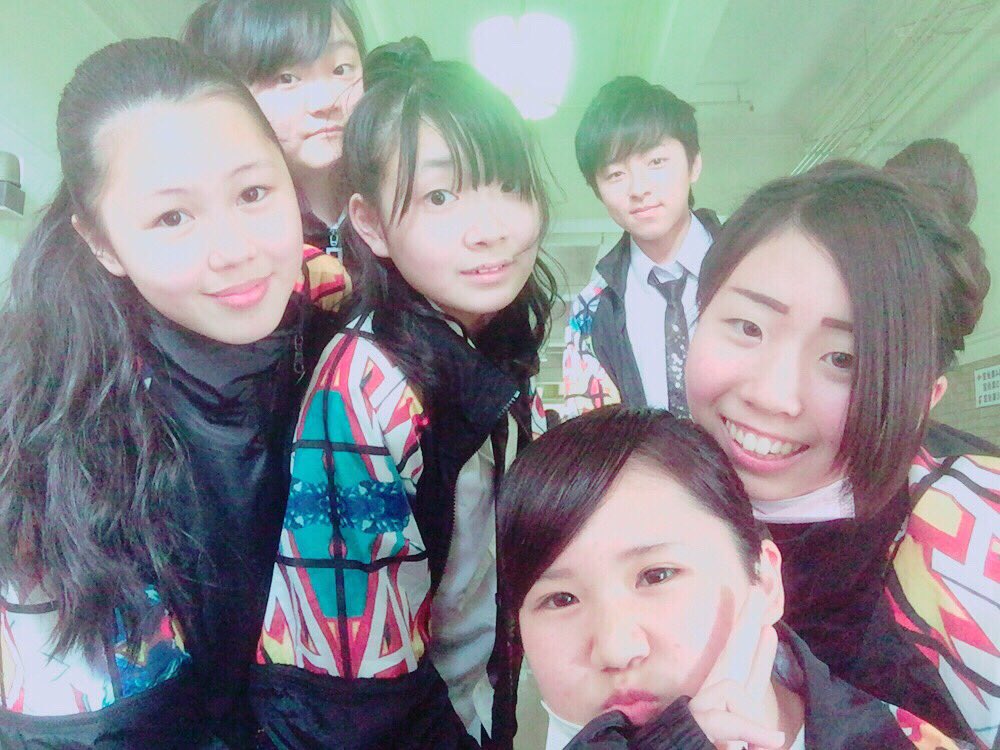 大同高校dance部 ﾌﾟｯﾁﾝﾌﾟﾘﾝ Dance6prin Twitter