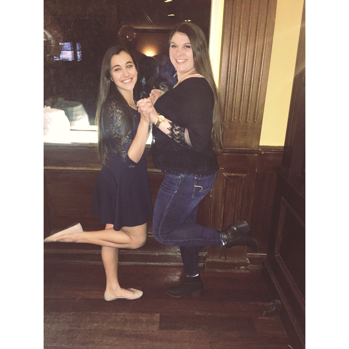oliviabat's tweet photo. Happy birthday to my fav cutie love you babe ๐๐ #shabby #bfastclub๐๐๐๐๐โฃโฃโฃ @sophiedippolito https://t.co/h0YceAkA8g