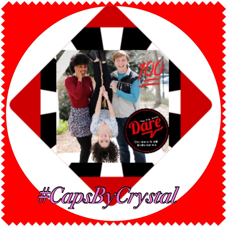 sunshineyhearts's tweet photo. I DARE TO BE DIFFERENT. Vote DARE! @idareuga #UGA16 #CapsByCrystal 🎓🎓🎓 https://t.co/1zjOlO8PYB